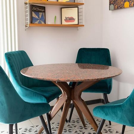 Galluppi Design Apartment By Housein나폴리 외부 사진
