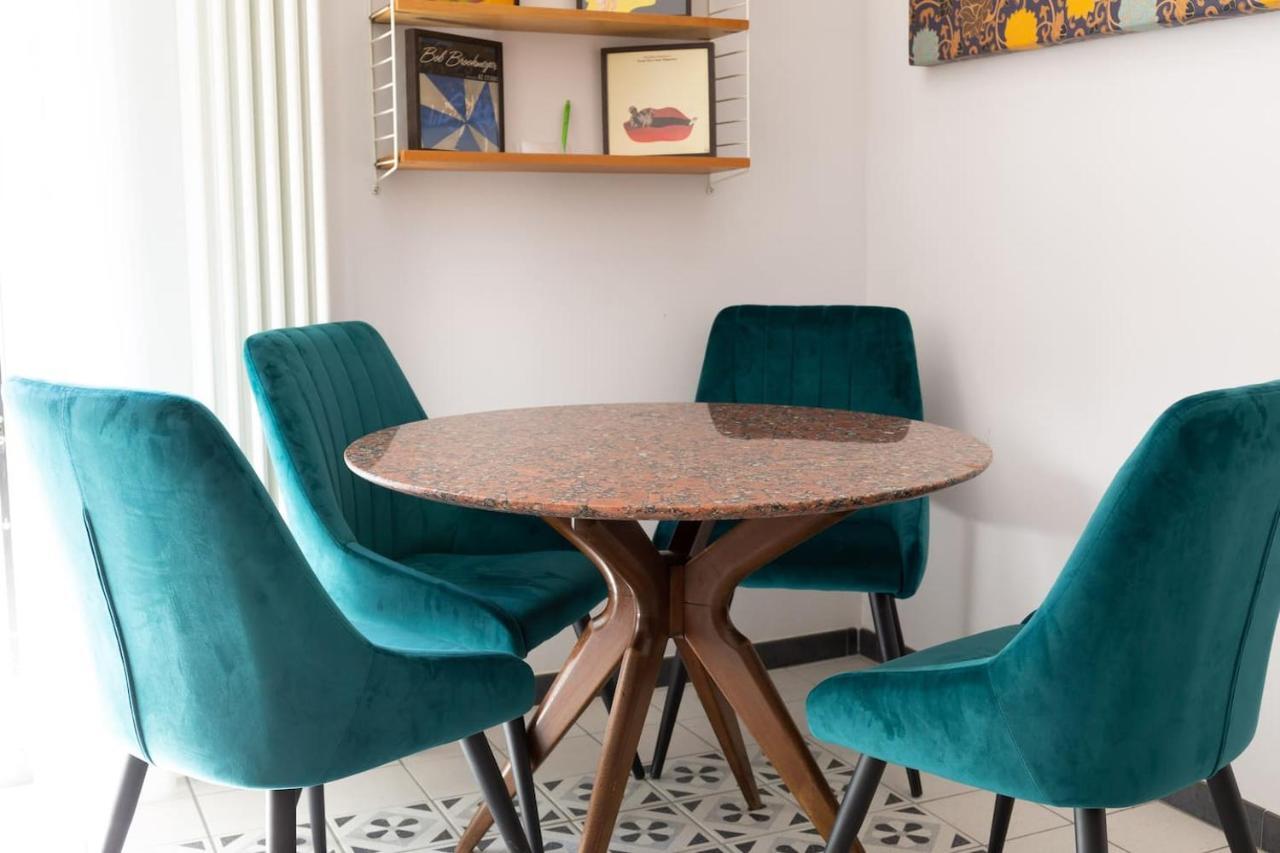 Galluppi Design Apartment By Housein나폴리 외부 사진